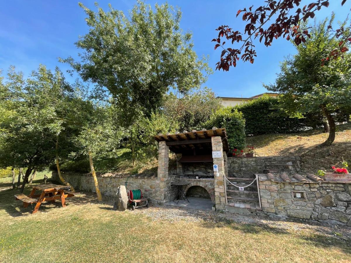 Farmhouse Gello By Toscanatour Монтекатини-Валь-ди-Чечина Экстерьер фото
