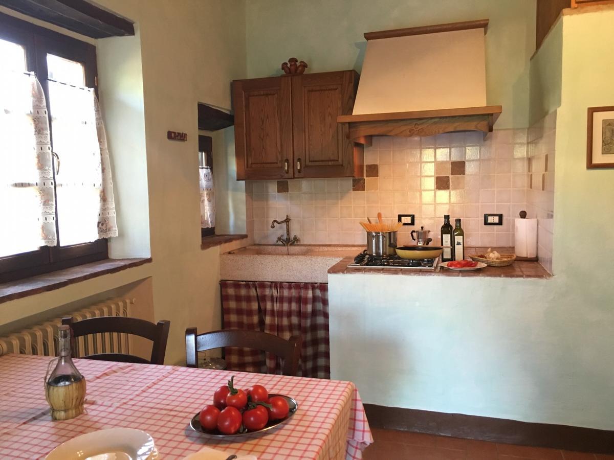 Farmhouse Gello By Toscanatour Монтекатини-Валь-ди-Чечина Экстерьер фото