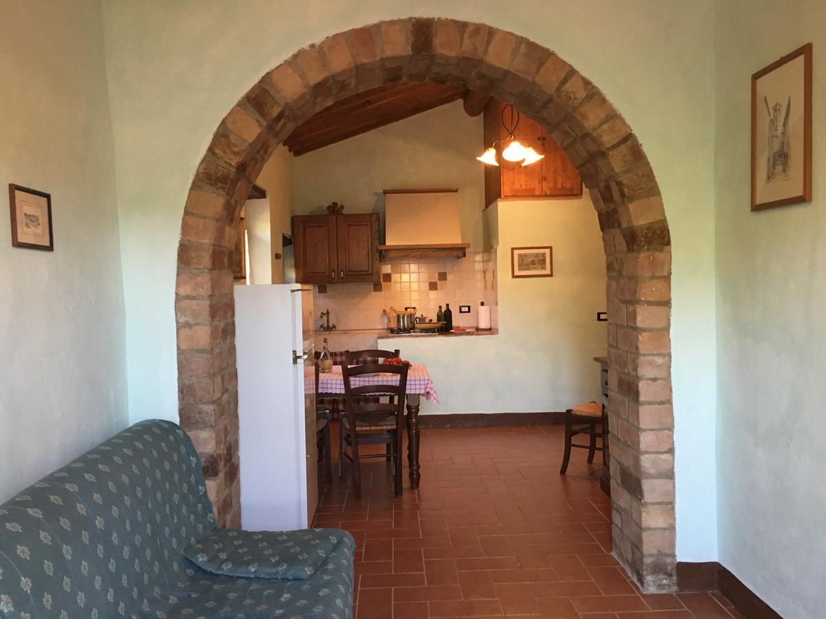 Farmhouse Gello By Toscanatour Монтекатини-Валь-ди-Чечина Экстерьер фото