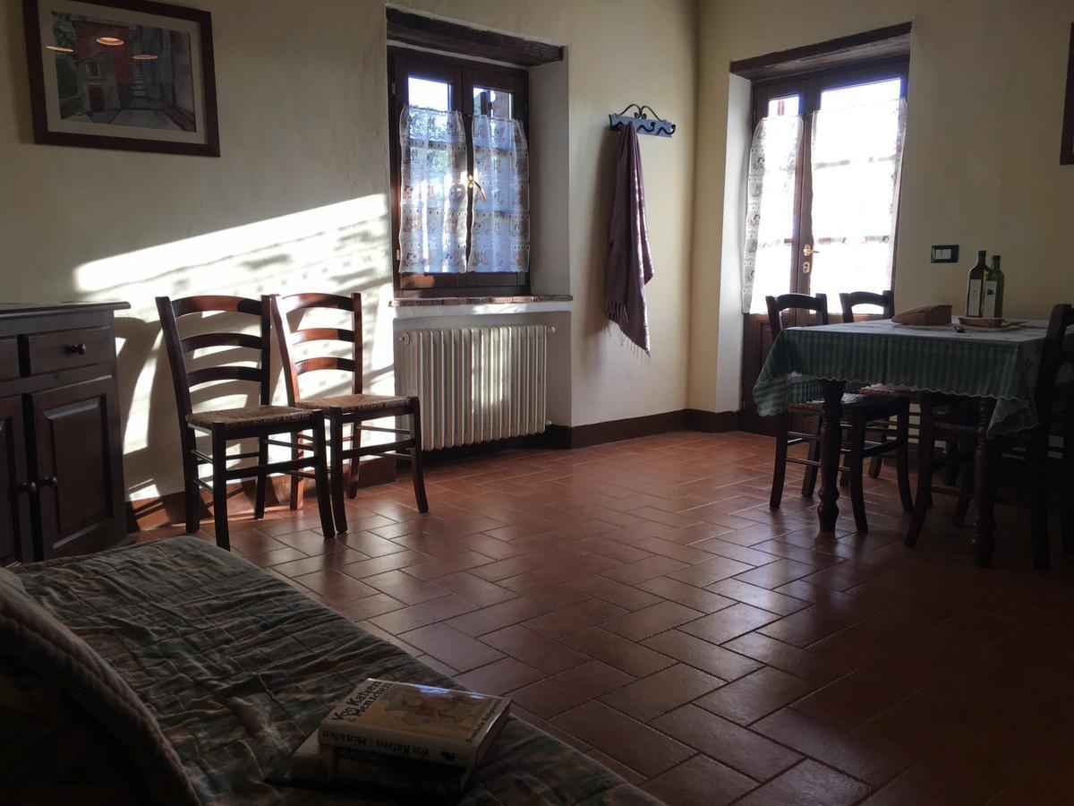 Farmhouse Gello By Toscanatour Монтекатини-Валь-ди-Чечина Экстерьер фото