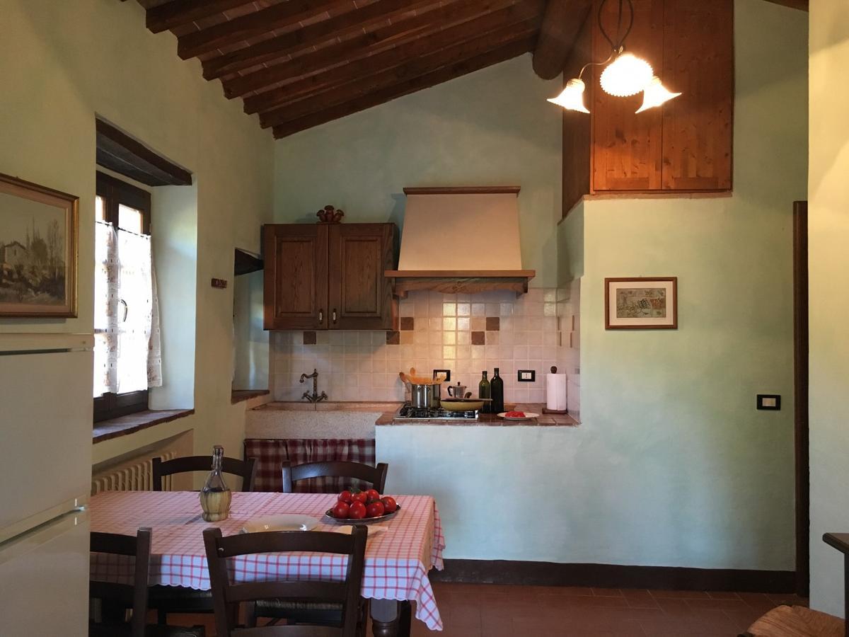 Farmhouse Gello By Toscanatour Монтекатини-Валь-ди-Чечина Экстерьер фото