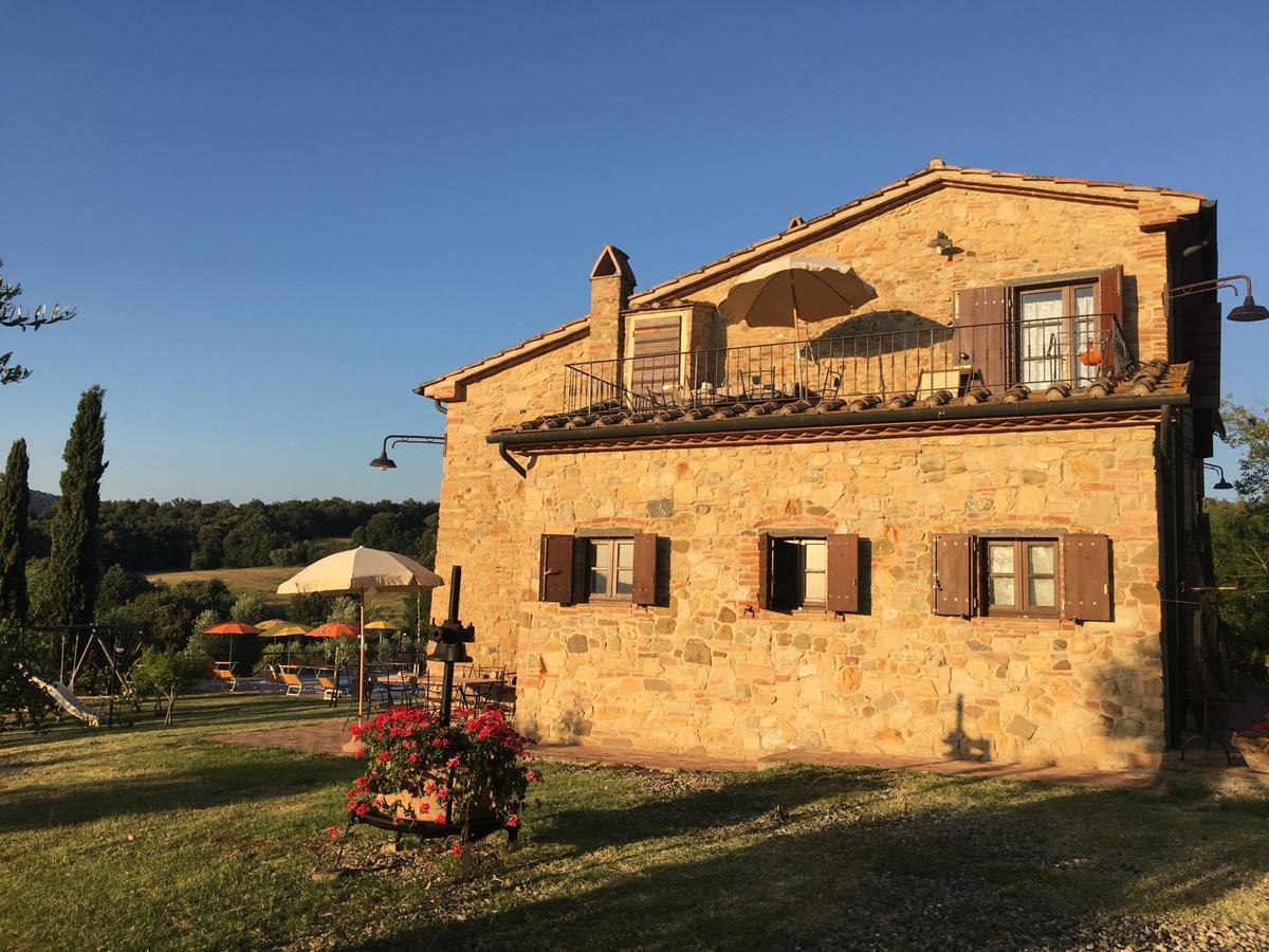 Farmhouse Gello By Toscanatour Монтекатини-Валь-ди-Чечина Экстерьер фото