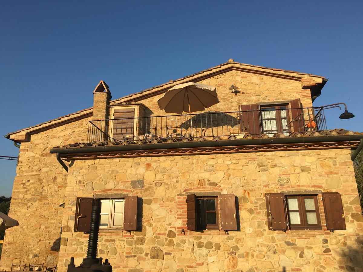 Farmhouse Gello By Toscanatour Монтекатини-Валь-ди-Чечина Экстерьер фото