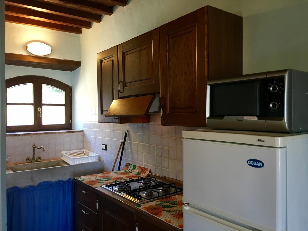 Farmhouse Gello By Toscanatour Монтекатини-Валь-ди-Чечина Экстерьер фото